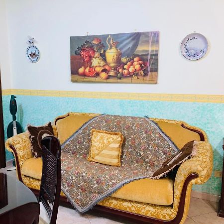 Fmr Oplonti Plinio Beb Apartman Torre Annunziata Kültér fotó