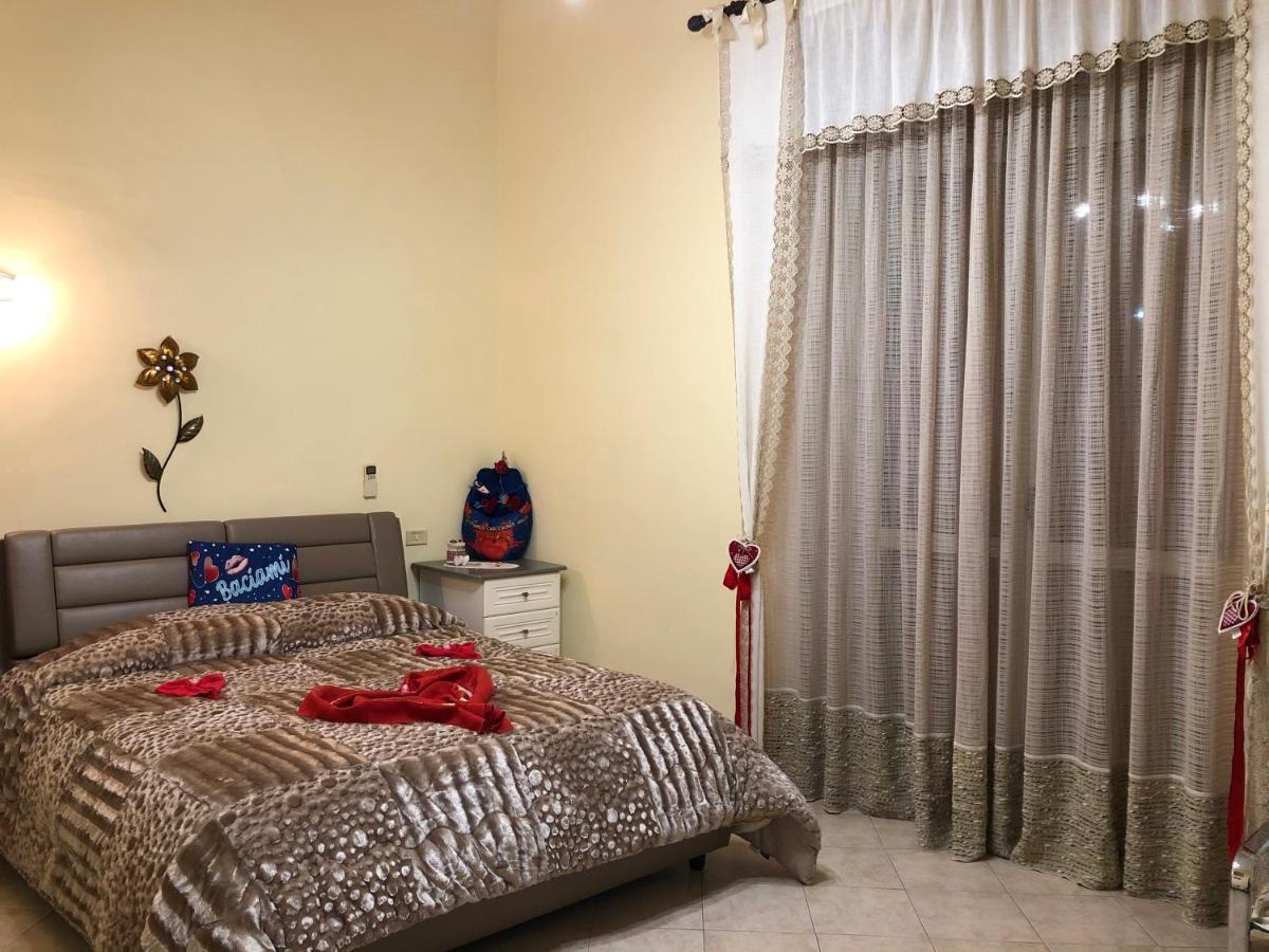 Fmr Oplonti Plinio Beb Apartman Torre Annunziata Kültér fotó