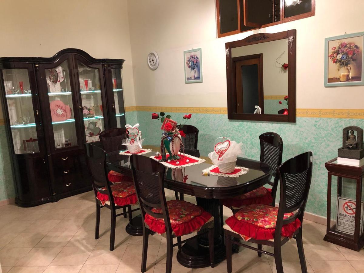 Fmr Oplonti Plinio Beb Apartman Torre Annunziata Kültér fotó