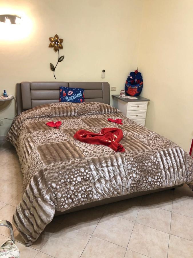 Fmr Oplonti Plinio Beb Apartman Torre Annunziata Kültér fotó