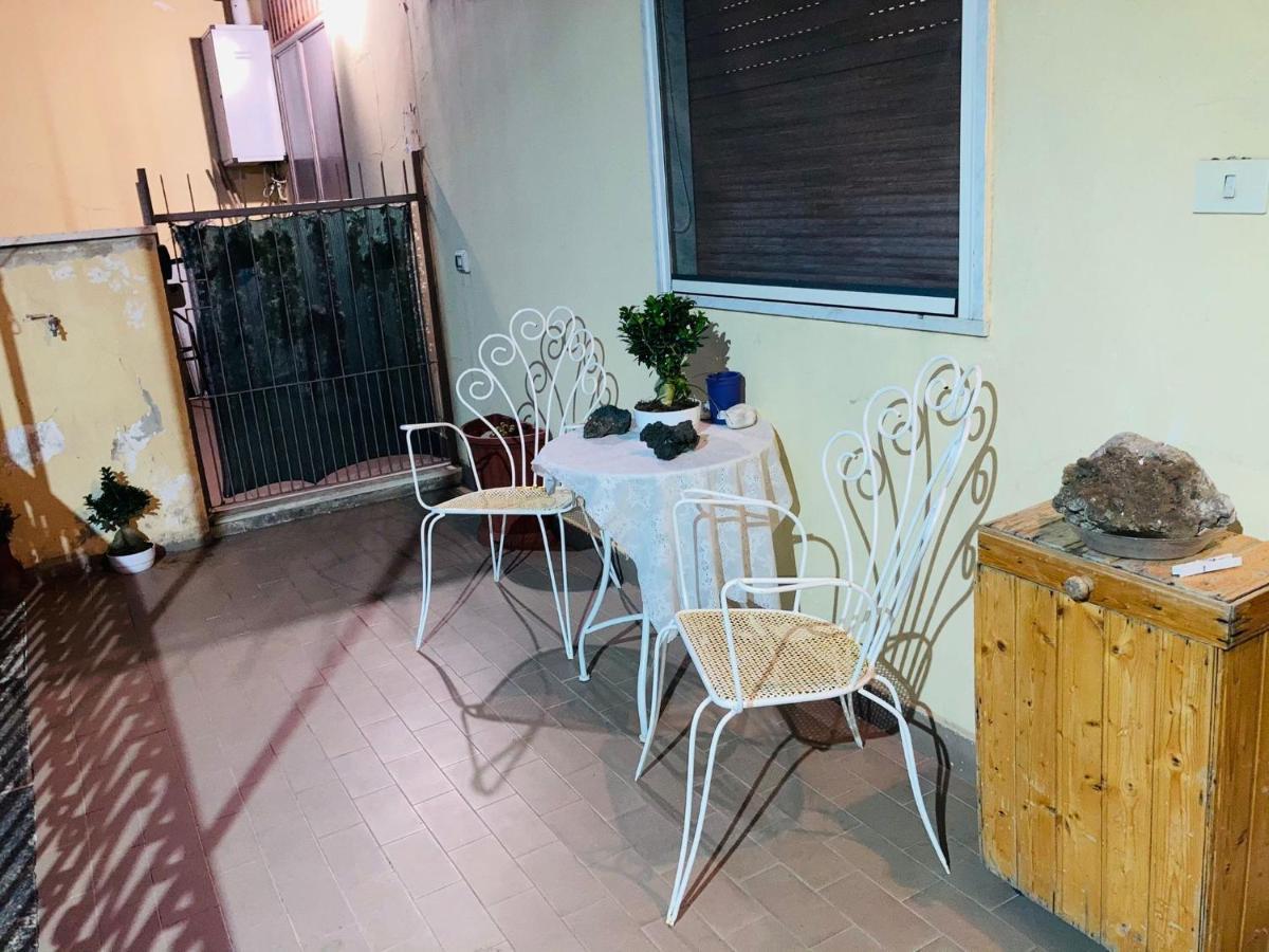Fmr Oplonti Plinio Beb Apartman Torre Annunziata Kültér fotó