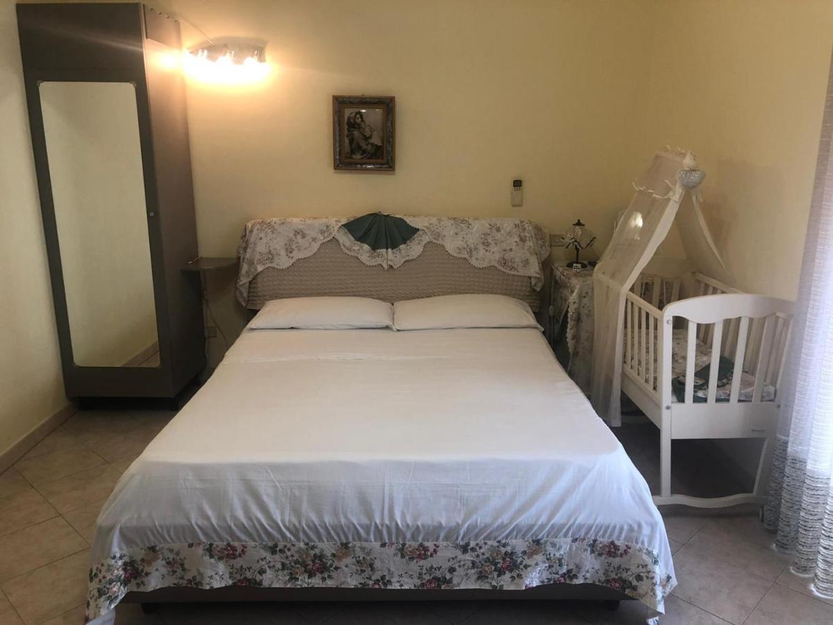 Fmr Oplonti Plinio Beb Apartman Torre Annunziata Kültér fotó