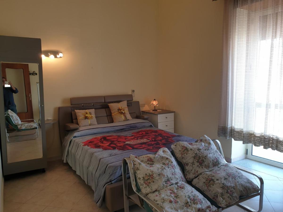 Fmr Oplonti Plinio Beb Apartman Torre Annunziata Kültér fotó