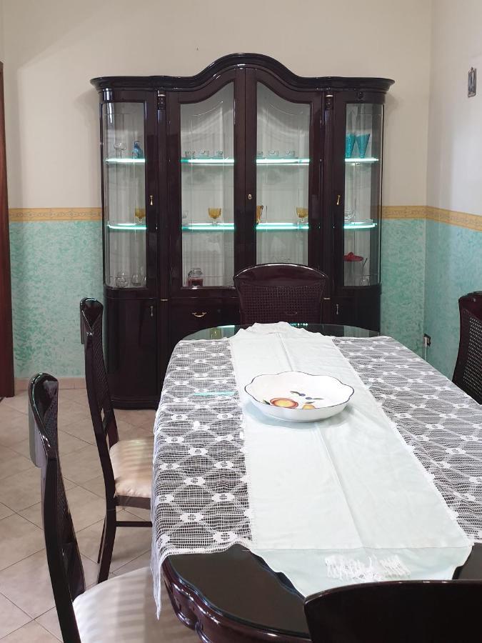 Fmr Oplonti Plinio Beb Apartman Torre Annunziata Kültér fotó