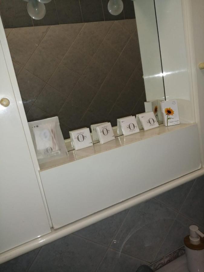 Fmr Oplonti Plinio Beb Apartman Torre Annunziata Kültér fotó