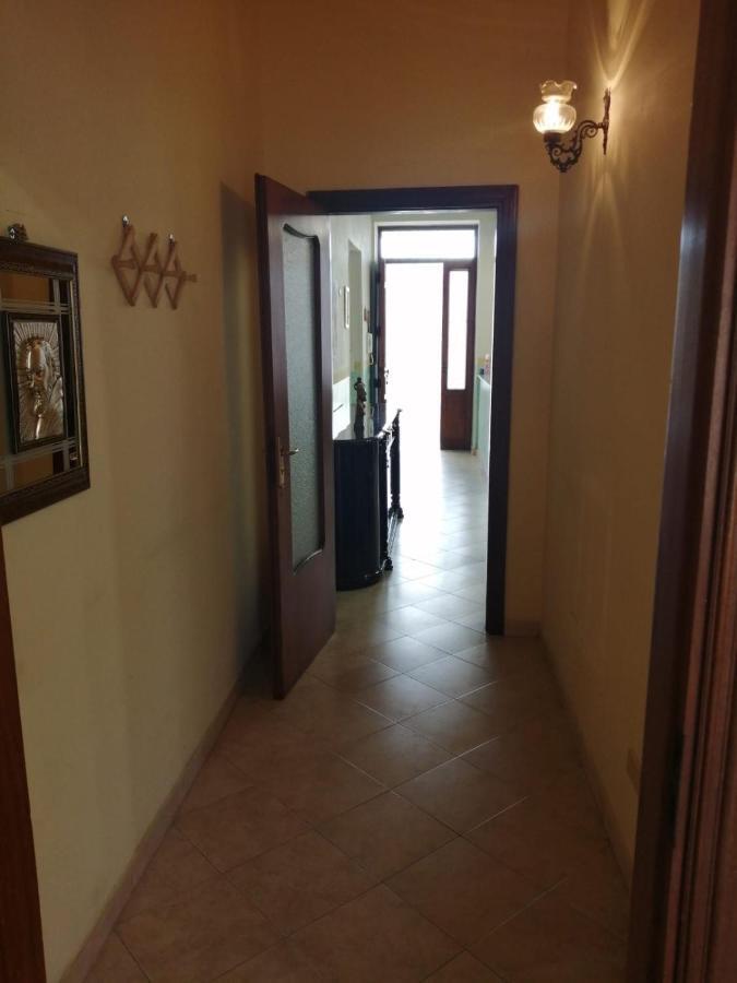 Fmr Oplonti Plinio Beb Apartman Torre Annunziata Kültér fotó