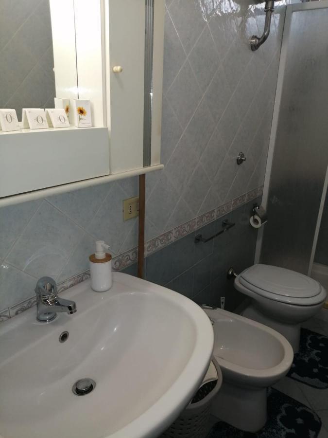 Fmr Oplonti Plinio Beb Apartman Torre Annunziata Kültér fotó