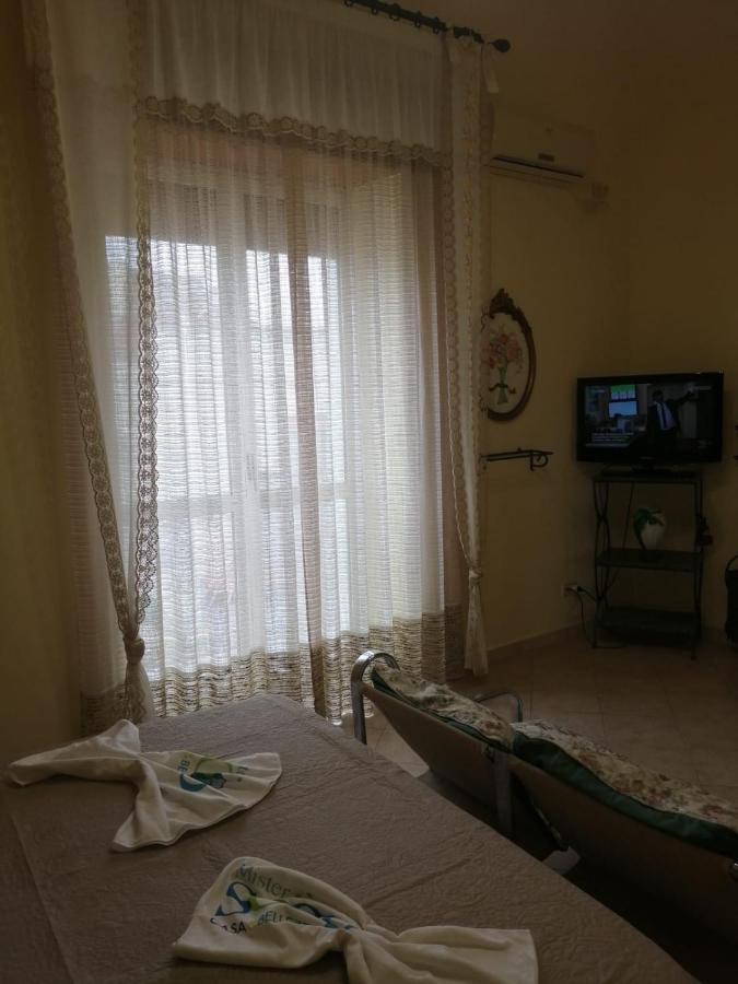 Fmr Oplonti Plinio Beb Apartman Torre Annunziata Kültér fotó
