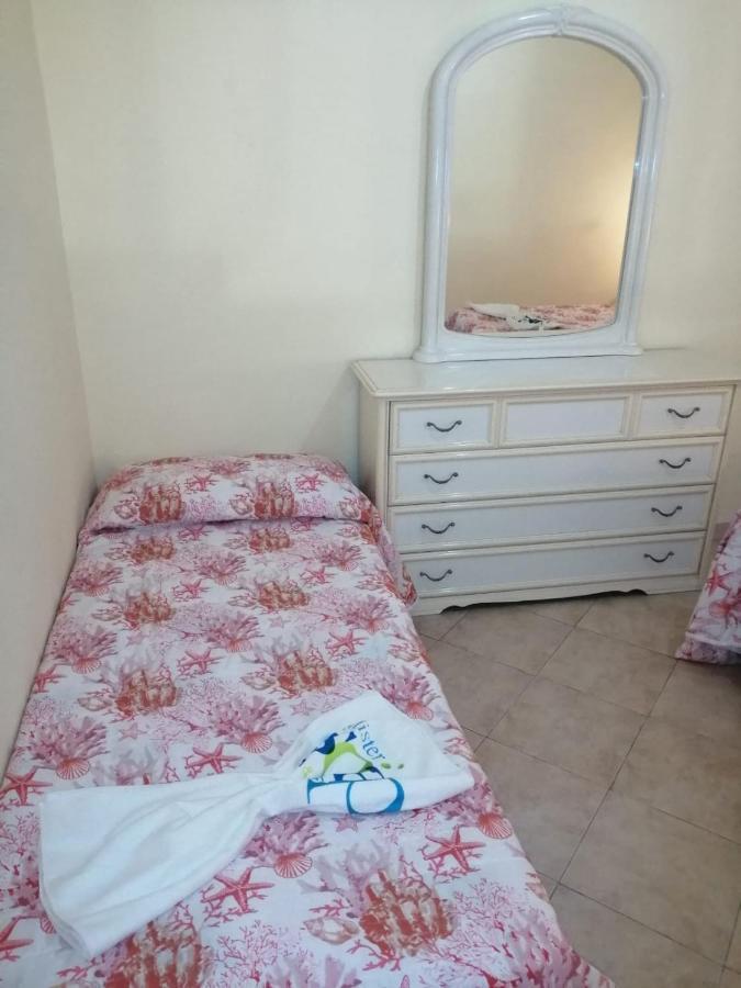 Fmr Oplonti Plinio Beb Apartman Torre Annunziata Kültér fotó