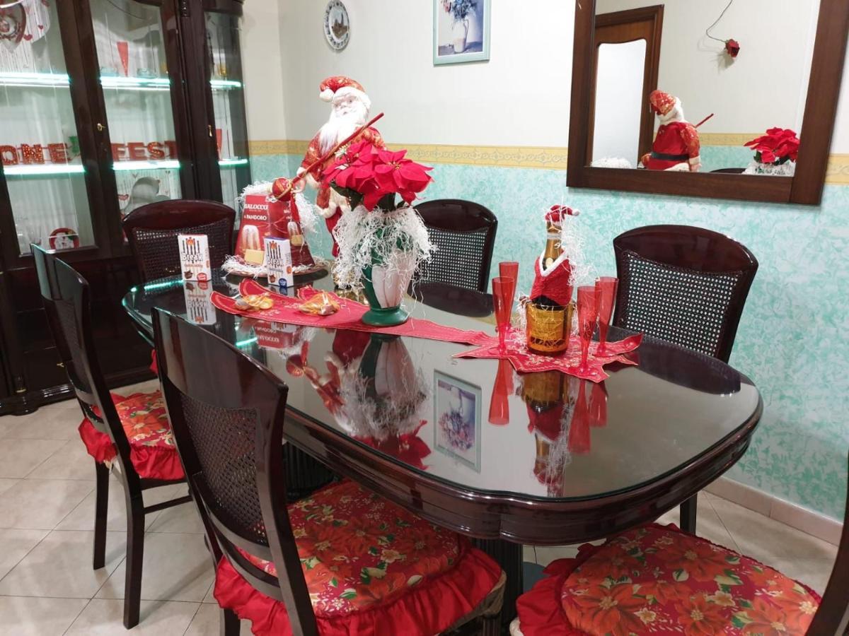 Fmr Oplonti Plinio Beb Apartman Torre Annunziata Kültér fotó