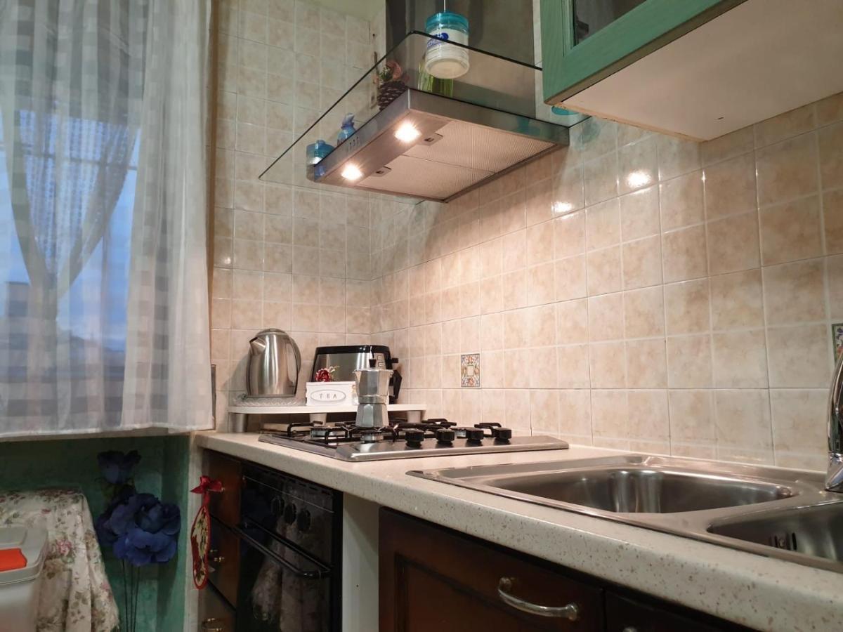 Fmr Oplonti Plinio Beb Apartman Torre Annunziata Kültér fotó