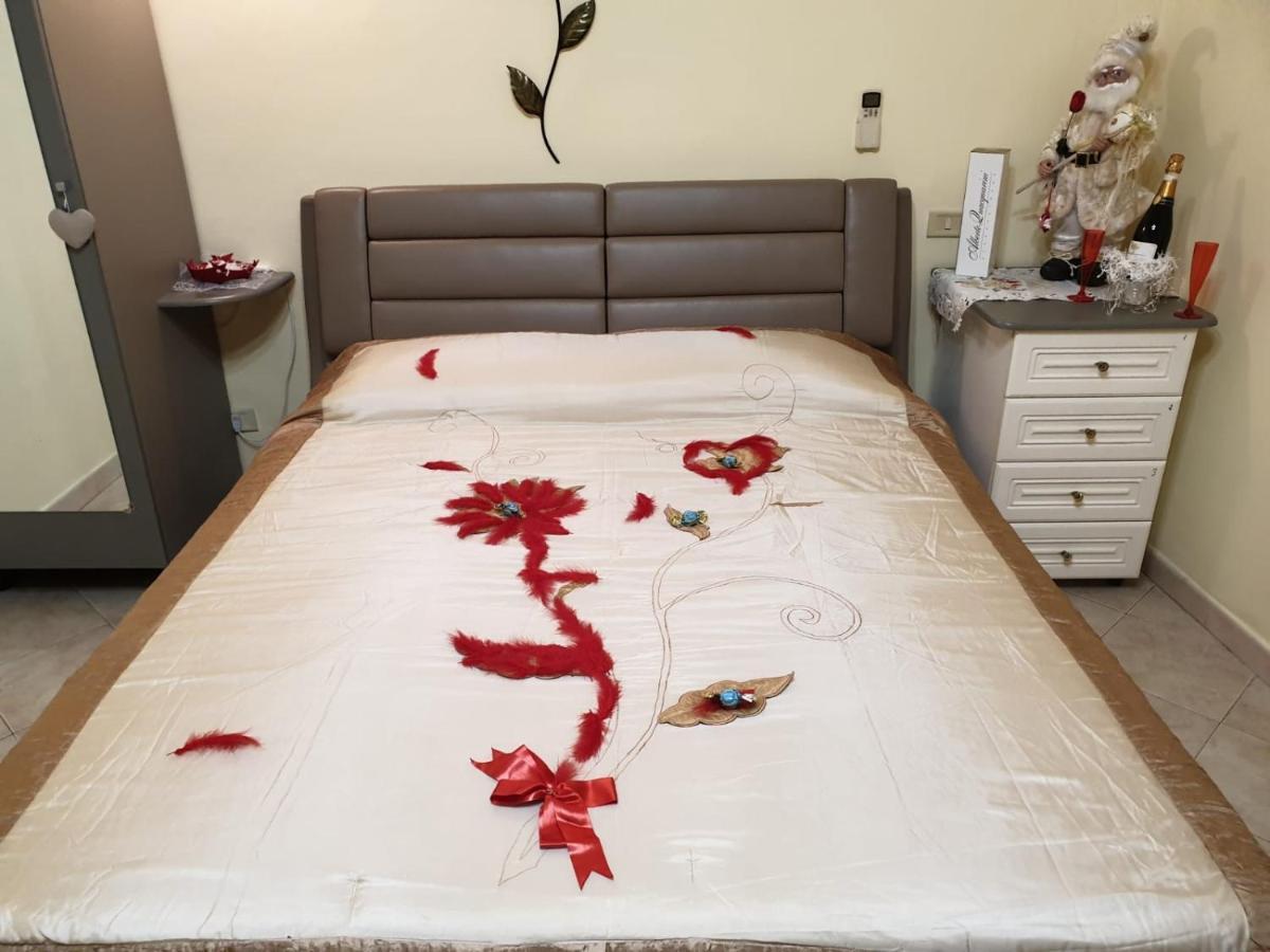 Fmr Oplonti Plinio Beb Apartman Torre Annunziata Kültér fotó