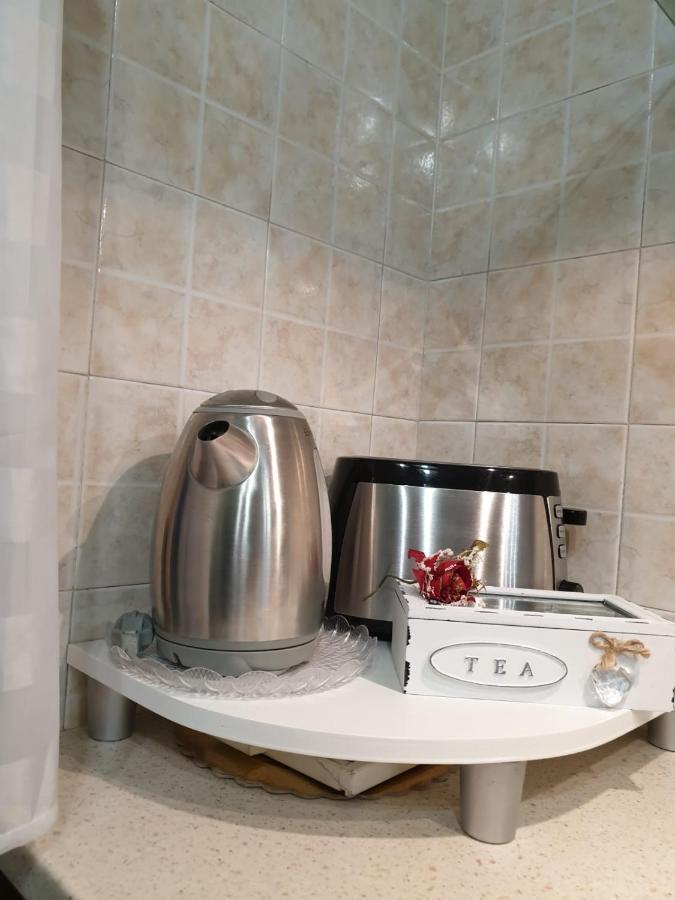 Fmr Oplonti Plinio Beb Apartman Torre Annunziata Kültér fotó