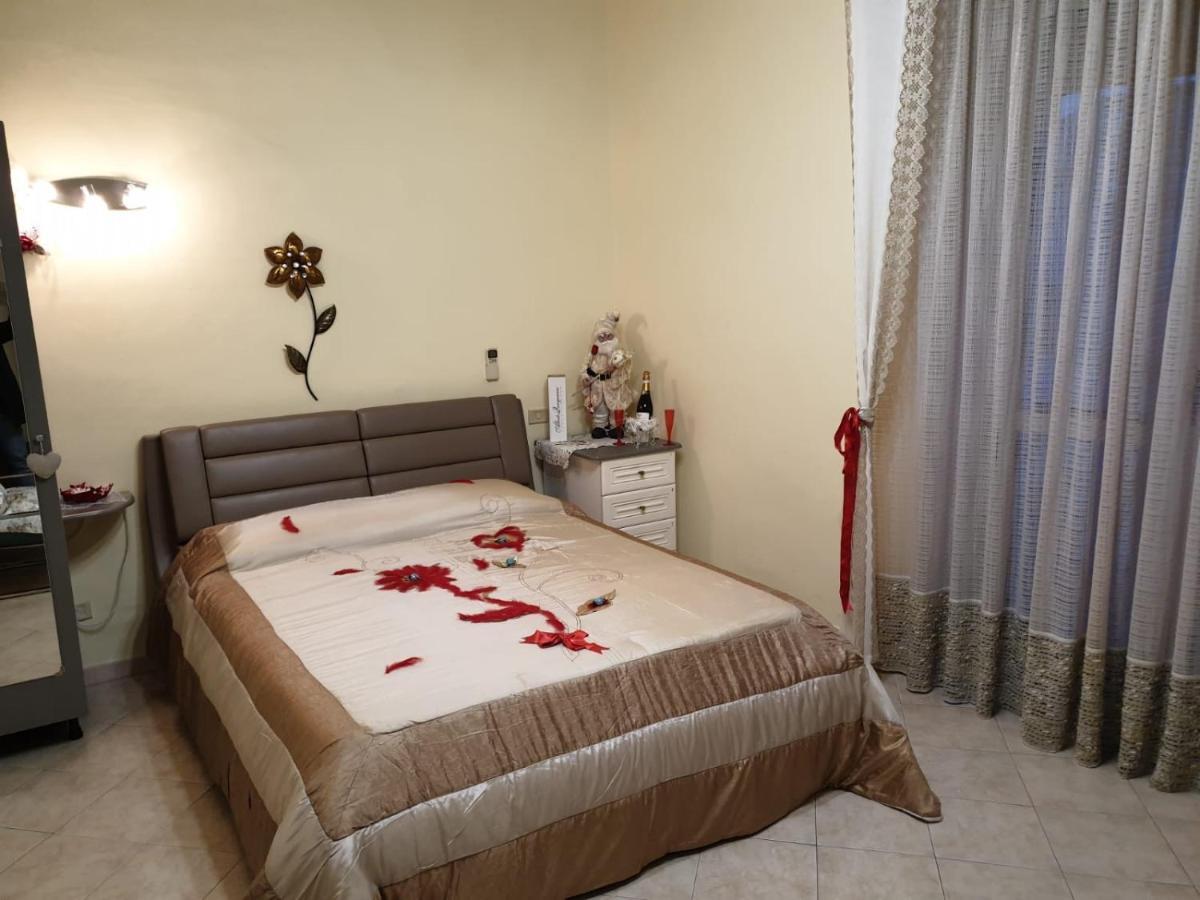 Fmr Oplonti Plinio Beb Apartman Torre Annunziata Kültér fotó