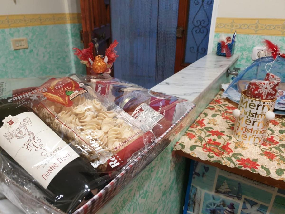 Fmr Oplonti Plinio Beb Apartman Torre Annunziata Kültér fotó