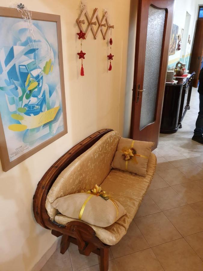 Fmr Oplonti Plinio Beb Apartman Torre Annunziata Kültér fotó