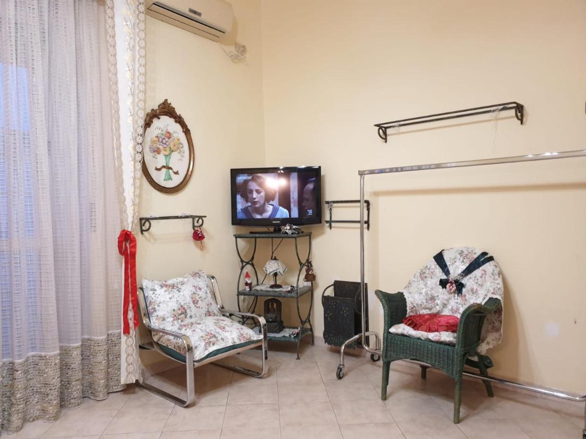 Fmr Oplonti Plinio Beb Apartman Torre Annunziata Kültér fotó